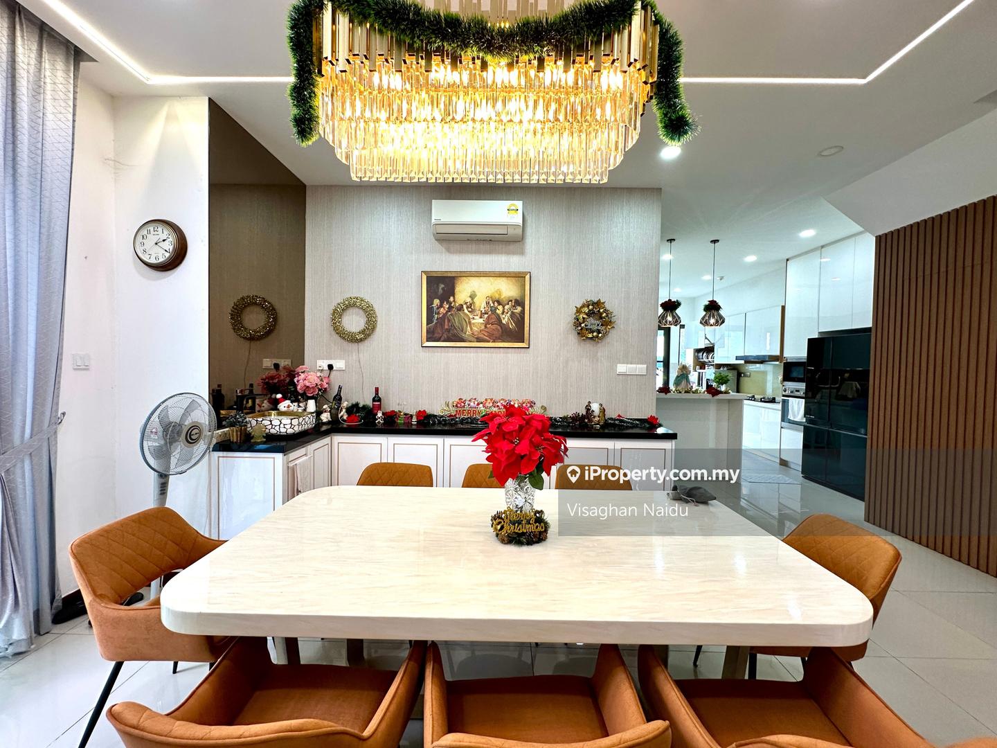 2-storey Terraced House for Sale in Setia Eco Templer, Rawang by Visaghan Naidu - iProperty.com.my