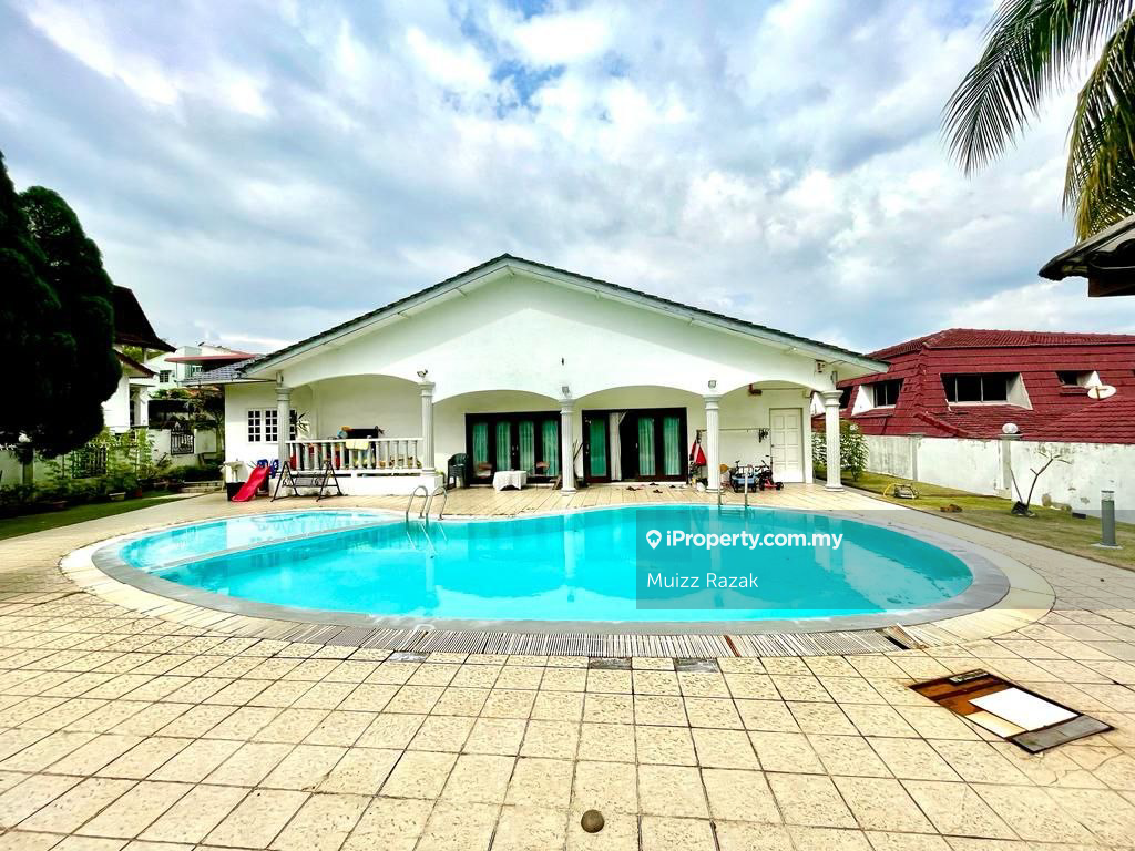 Banglo untuk Dijual di Seksyen 3, Shah Alam oleh Muizz Razak - iProperty.com.my