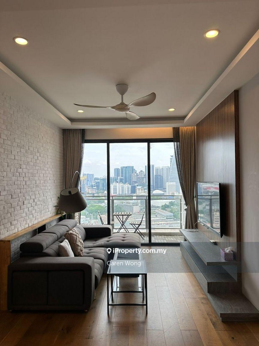 Service Residence for Rent in Nadi Bangsar by Caren Wong - iProperty.com.my