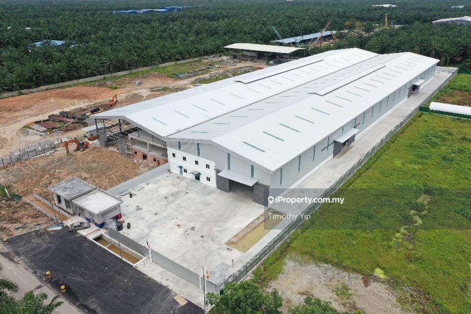 Kilang Terpisah untuk Dijual di Kampung Teluk Mengkuang, Telok Panglima Garang oleh Timothy Yip - iProperty.com.my