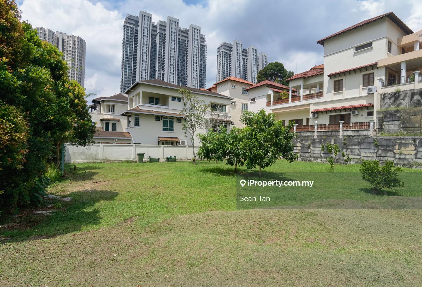 Bungalow Land for Sale in Taman Sri Hartamas, Sri Hartamas by Sean Tan - iProperty.com.my