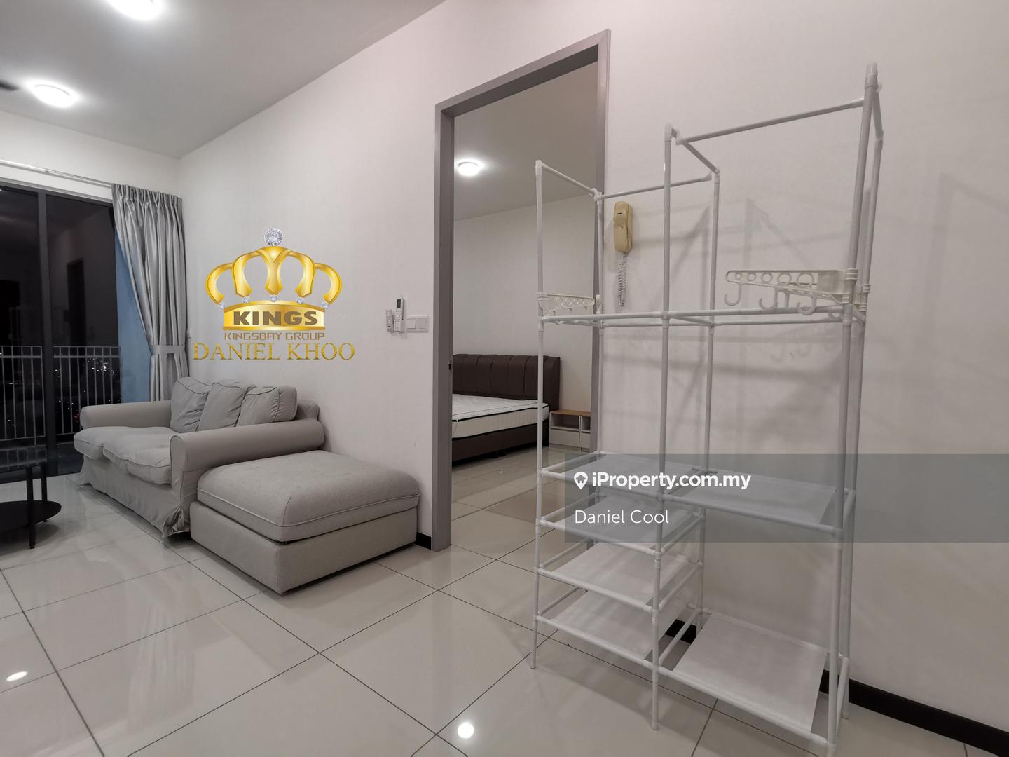 Residensi Servis untuk Disewa di Luminari oleh Daniel Cool - iProperty.com.my