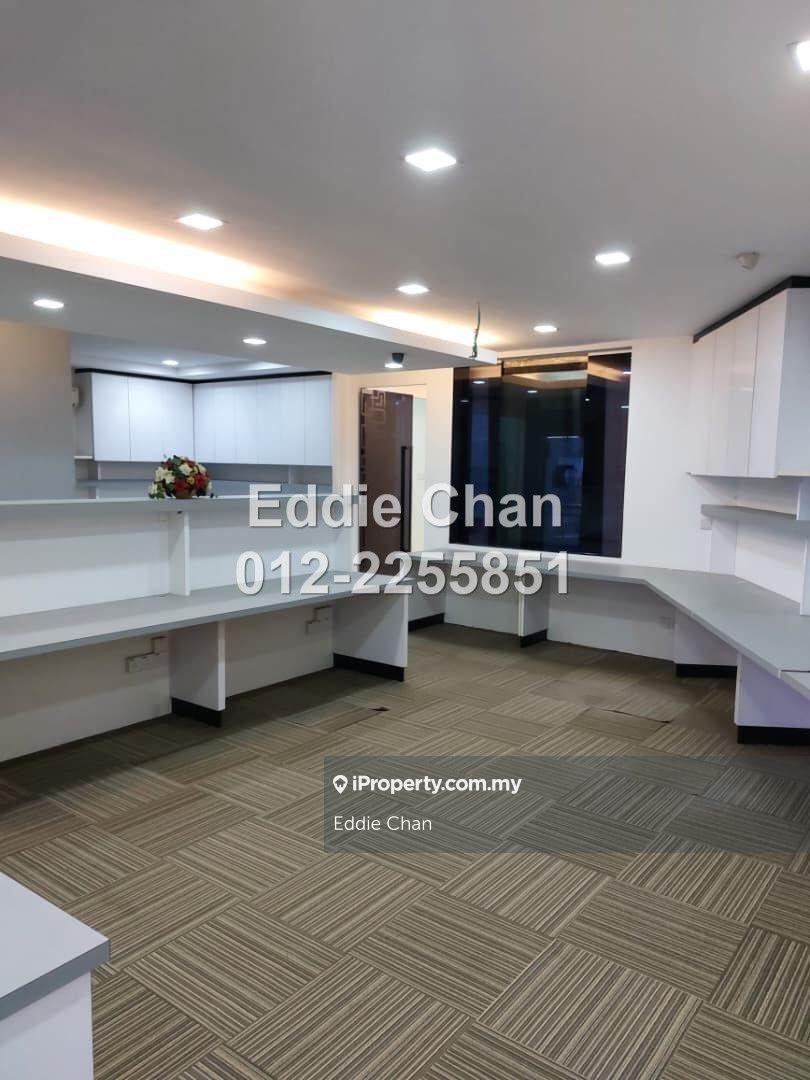 Pejabat untuk Dijual di Danau Kota, Off Jalan Genting Kelang, Setapak oleh Eddie Chan - iProperty.com.my