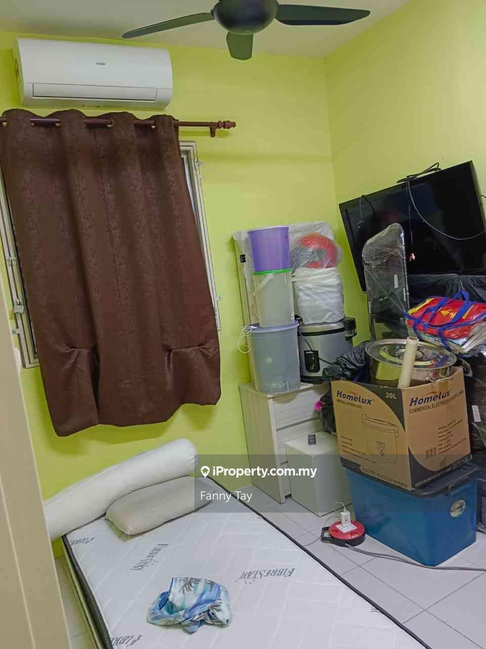 Kondominium untuk Dijual di Residensi Platinum Teratai oleh Fanny Tay - iProperty.com.my