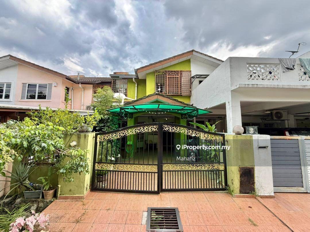 Terraced House for Sale in Seksyen 4, Bangi by Mahafiz - iProperty.com.my