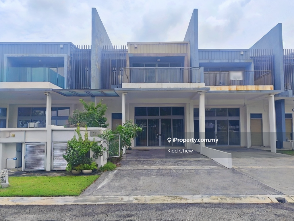 2-storey Terraced House for Sale in D'Island, Puchong by Kidd Chew - iProperty.com.my