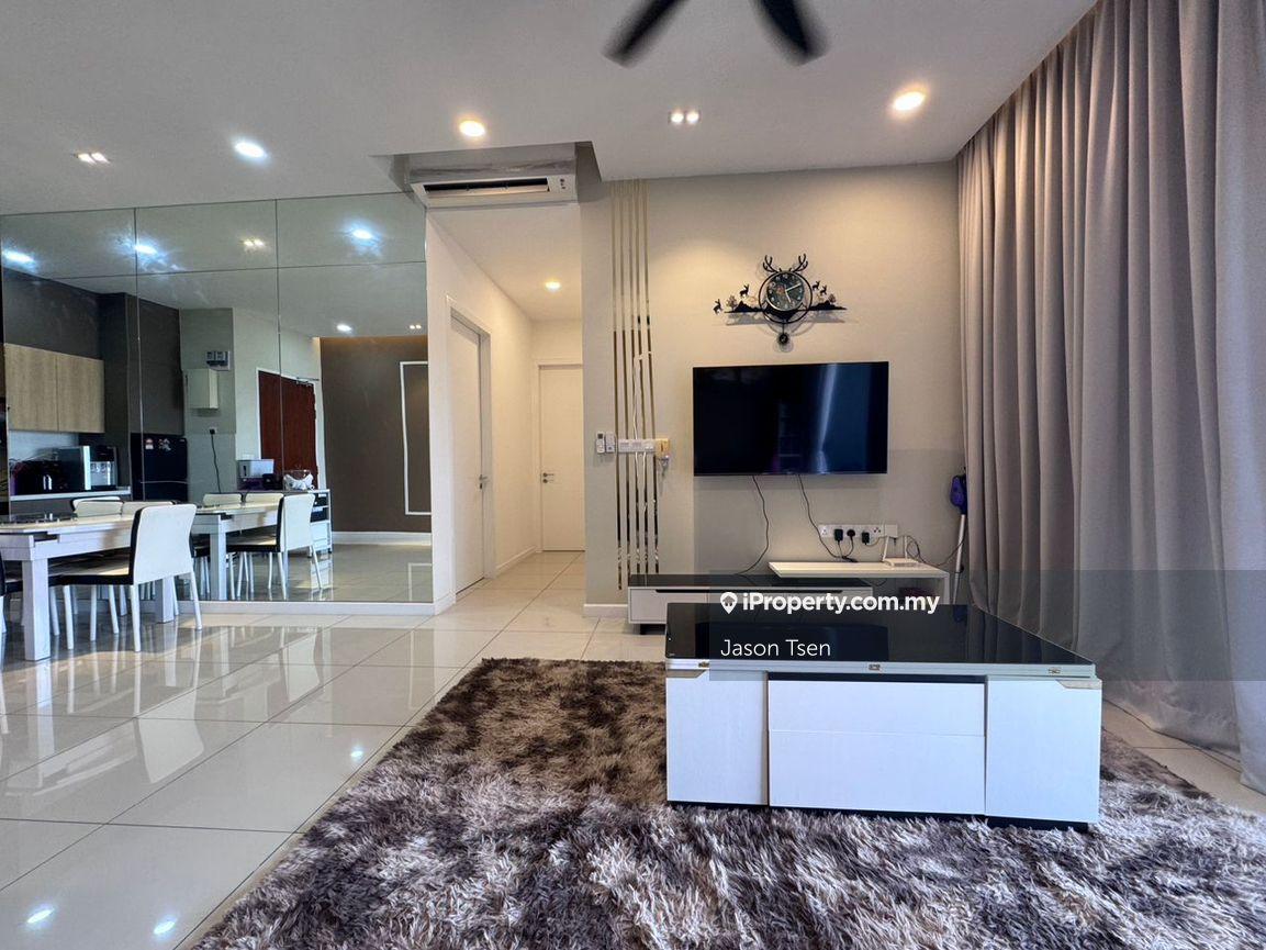 Residensi Servis untuk Disewa di Le Pavillion oleh Jason Tsen - iProperty.com.my