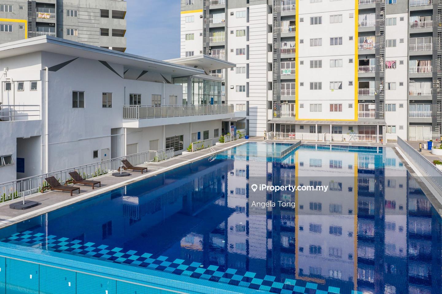 Kondominium untuk Dijual di Permata Residences oleh Angela Tong - iProperty.com.my