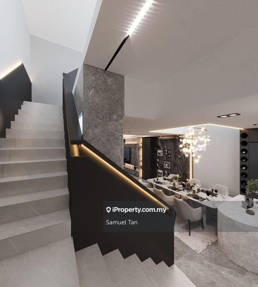 2-storey Terraced House for Sale in Amverton Links @New 24x80 Link Villa, Klang by Samuel Tan - iProperty.com.my