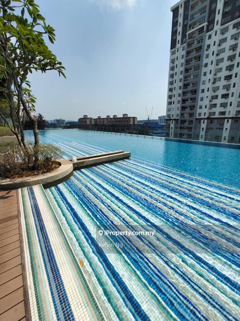 Service Residence for Sale in Eve Suite / NZX Square by Kelvin Ng - iProperty.com.my