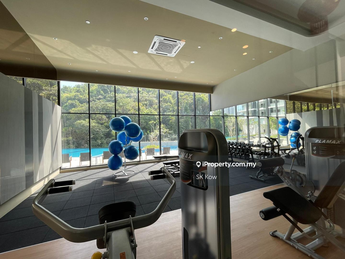 Residensi Servis untuk Dijual di Hampton Height Damansara oleh SK Kow - iProperty.com.my