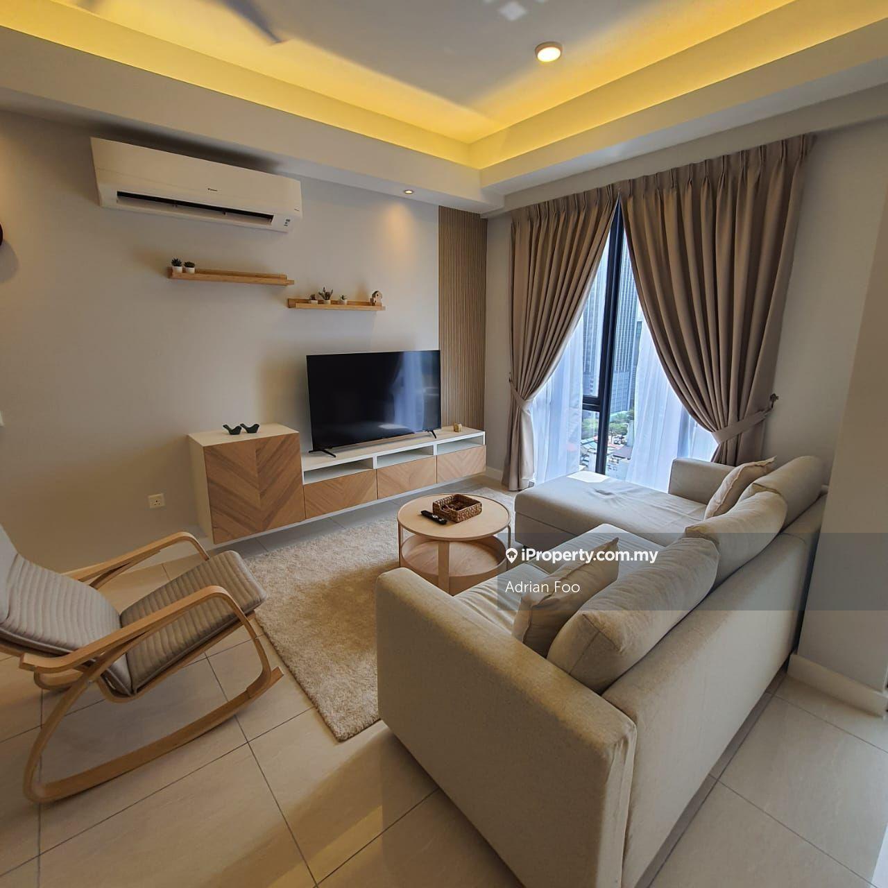 Residensi Servis untuk Disewa di The Sentral Suites oleh Adrian Foo - iProperty.com.my