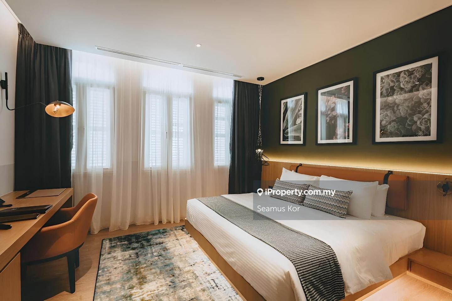 Hotel / Resort for Sale in Bukit Bintang, KL City Centre by Seamus Kor - iProperty.com.my