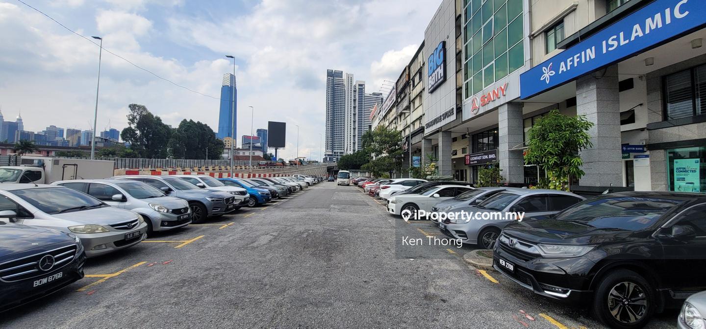 Shop for Sale in The Tun Razak Exchange (TRX), KL City Centre by Ken Thong - iProperty.com.my
