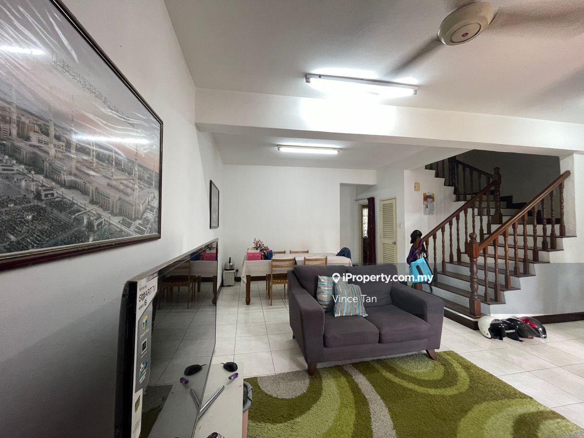 Rumah Berangkai 2 Tingkat untuk Dijual di Bandar Sri Damansara, Selangor oleh Vince Tan - iProperty.com.my