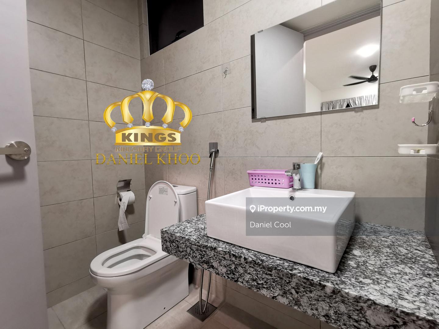 Residensi Servis untuk Disewa di Luminari oleh Daniel Cool - iProperty.com.my