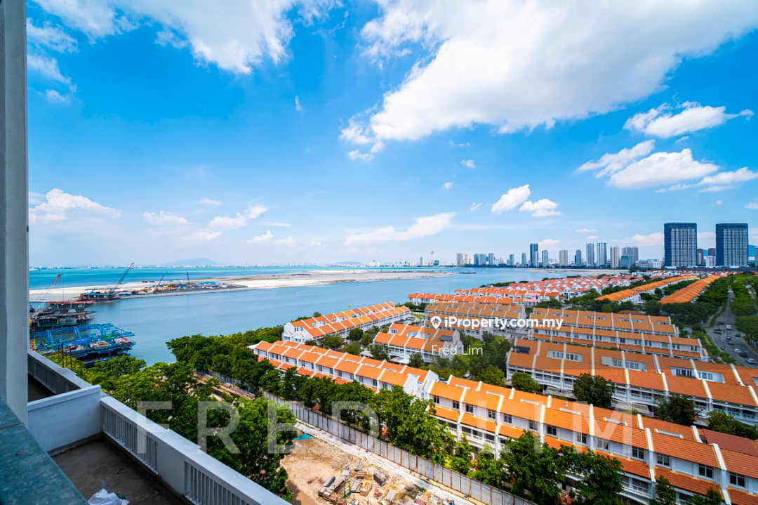 Service Residence for Sale in Straits Residences by Fred Lim - iProperty.com.my