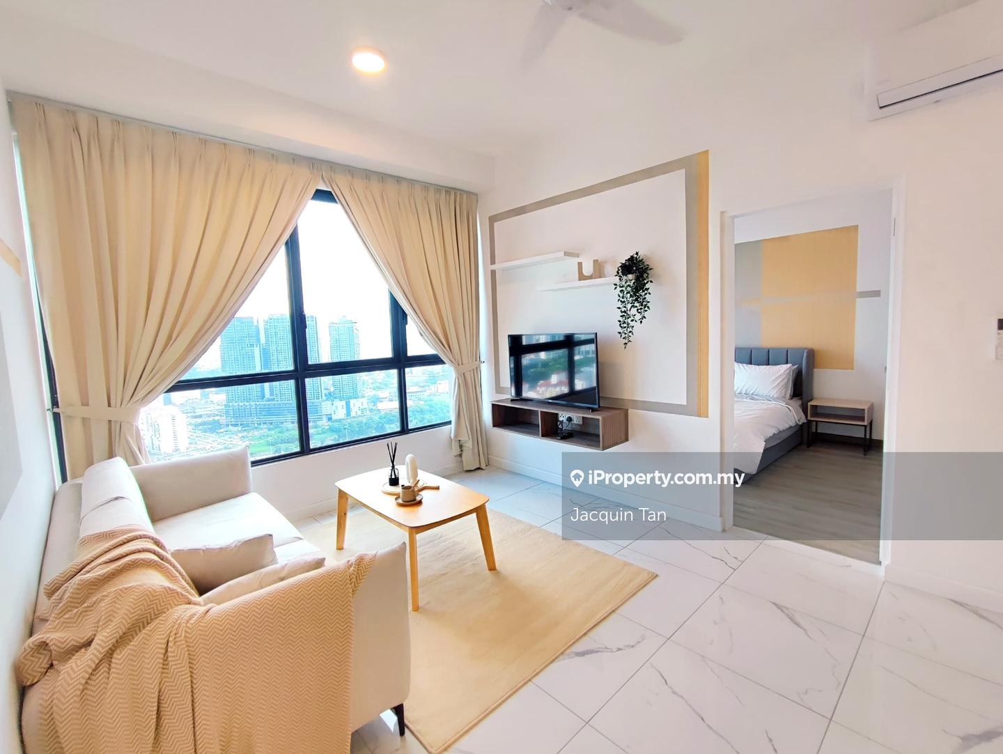Residensi Servis untuk Disewa di Cubic Botanical oleh Jacquin Tan - iProperty.com.my