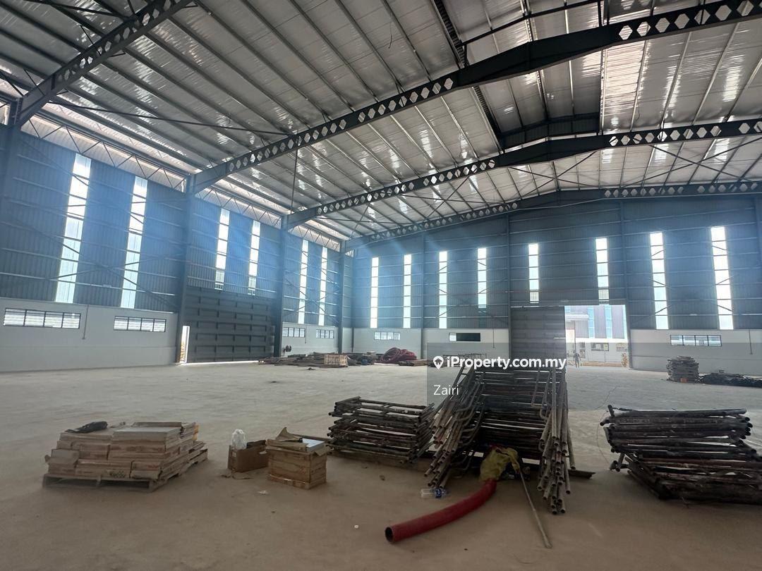 Warehouse for Rent in Bandar Puncak Alam, Puncak Alam by Zairi - iProperty.com.my