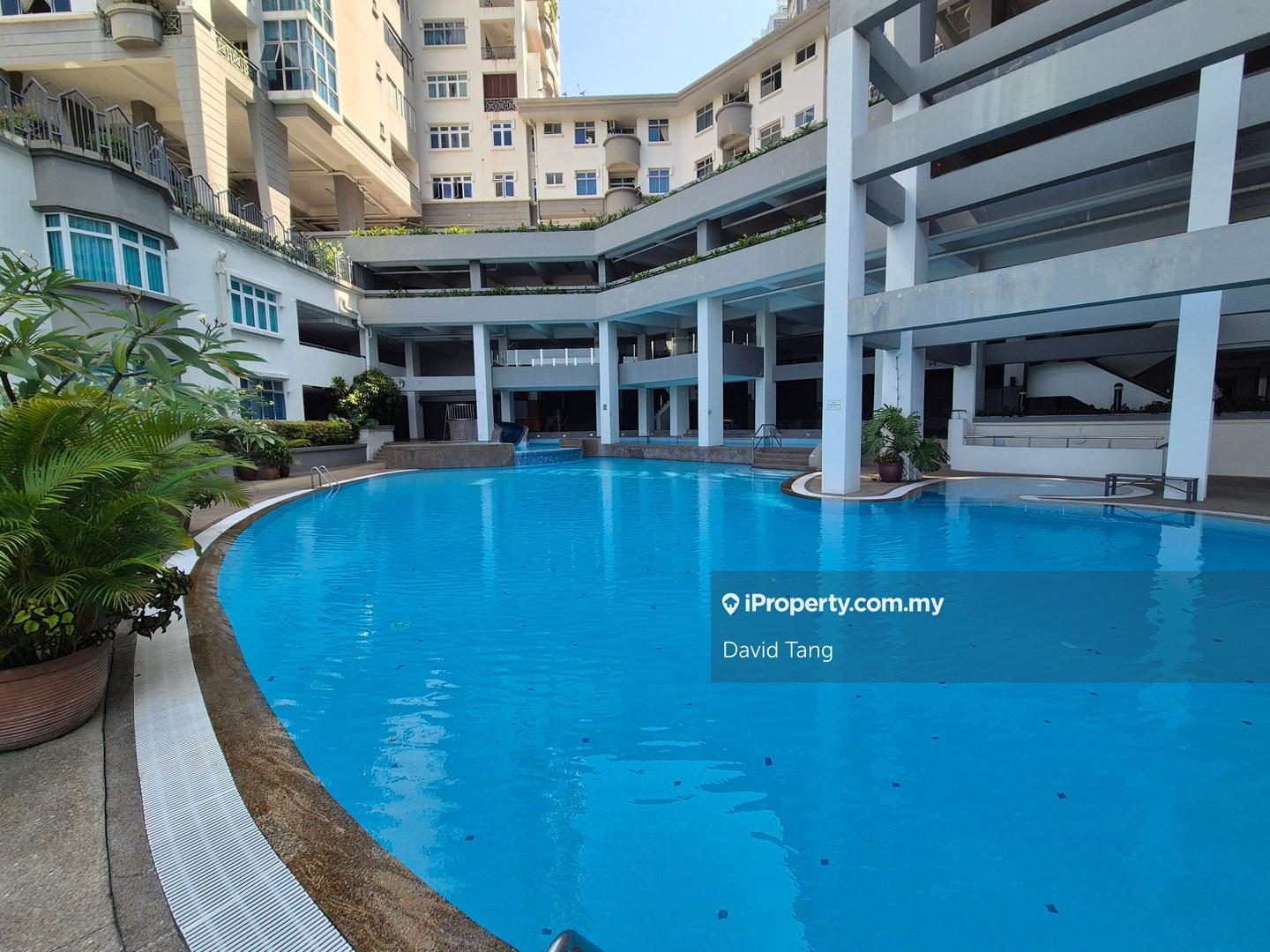 Kondominium untuk Disewa di Bayu Angkasa oleh David Tang - iProperty.com.my