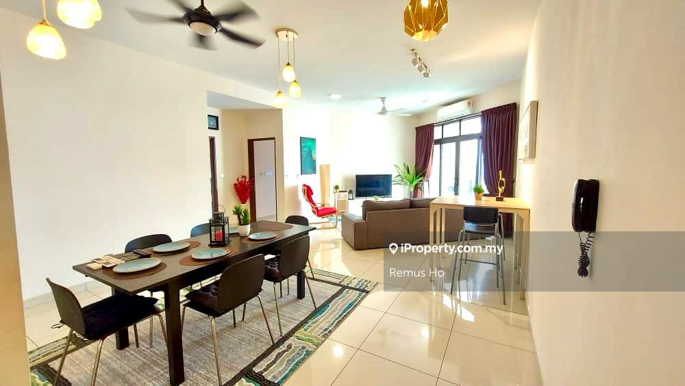 Service Residence for Sale in J.Dupion Residence by Remus Ho - iProperty.com.my