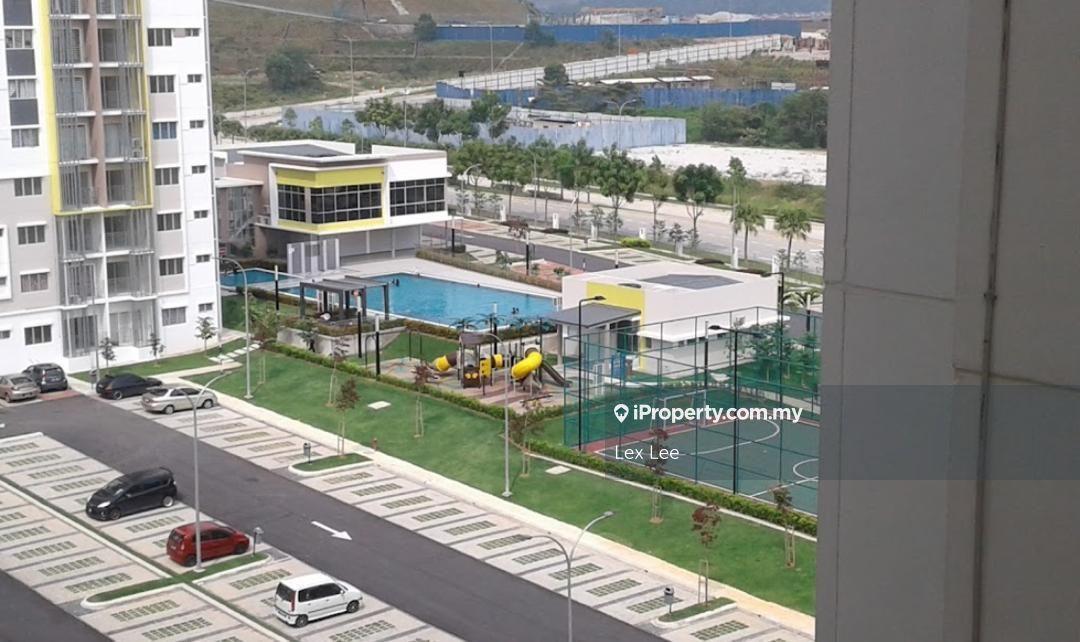 Pangsapuri untuk Disewa di Seri Pinang oleh Lex Lee - iProperty.com.my