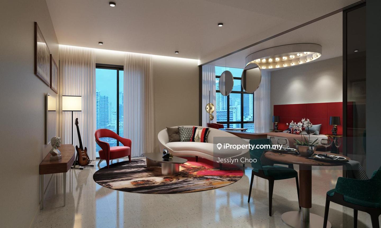Service Residence for Sale in Residensi 38 Bangsar by Jesslyn Choo - iProperty.com.my