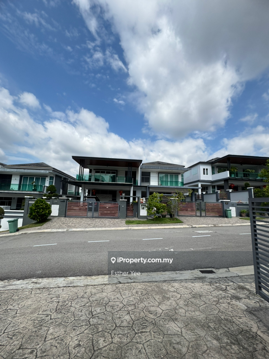 Semi-Detached House for Sale in Wira Heights, Bandar Sungai Long by Esther Yee - iProperty.com.my