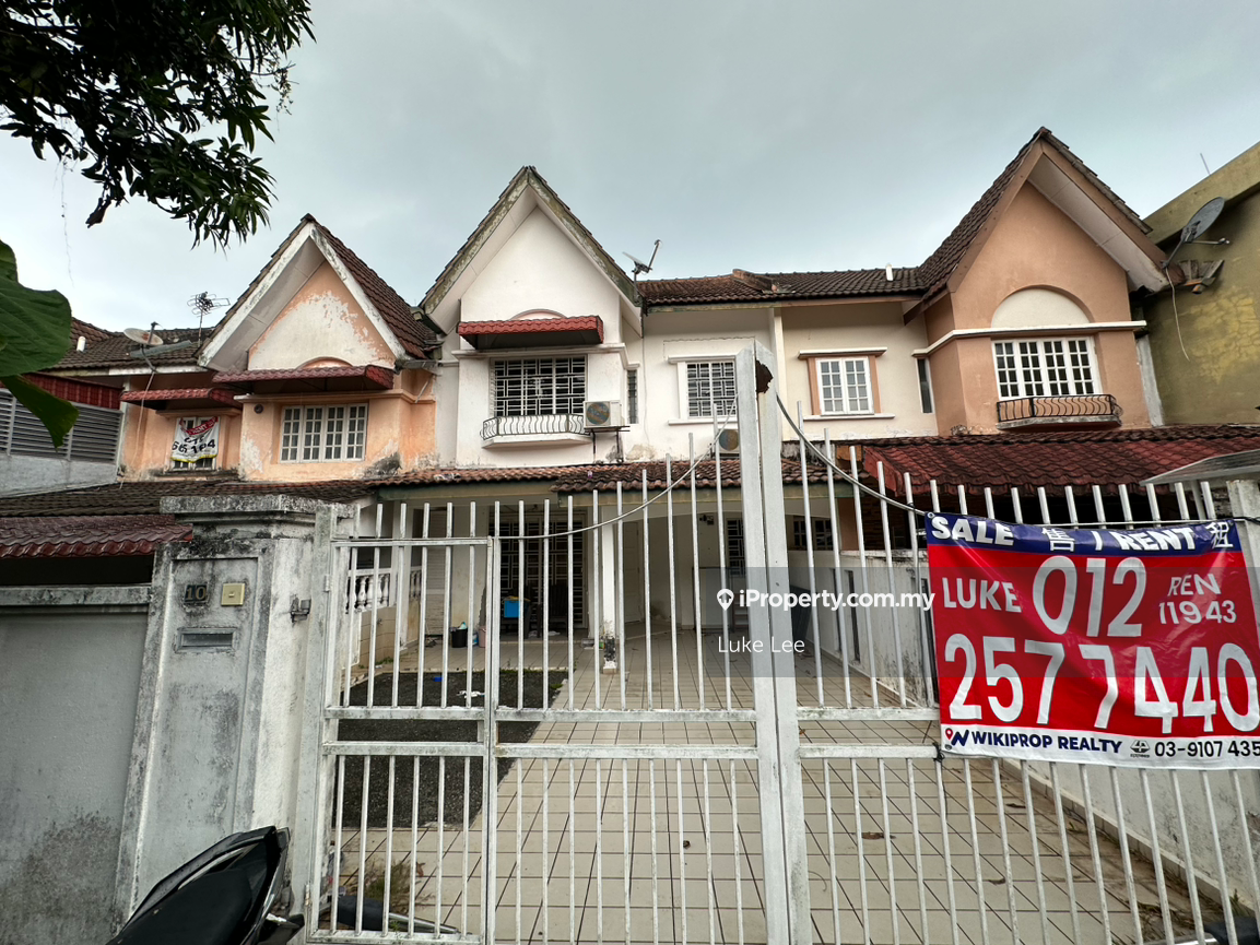 2.5-storey Terraced House for Rent in Taman Bukit Permai, Cheras by Luke Lee - iProperty.com.my