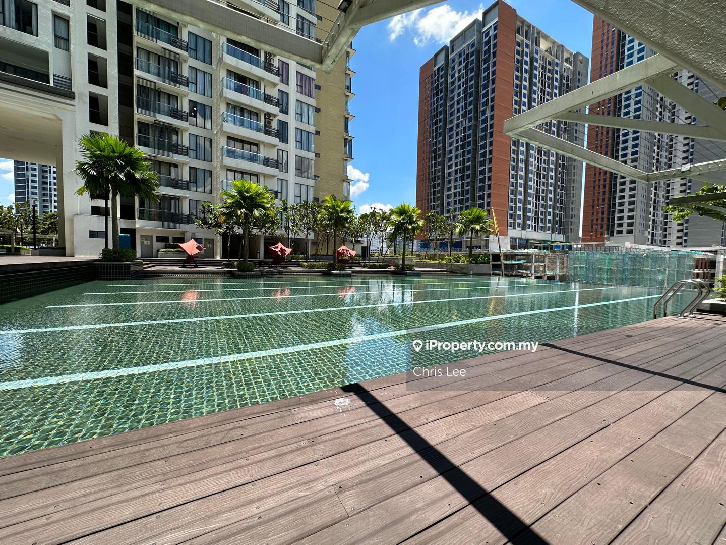 Residensi Servis untuk Dijual di You Vista @ You City oleh Chris Lee - iProperty.com.my