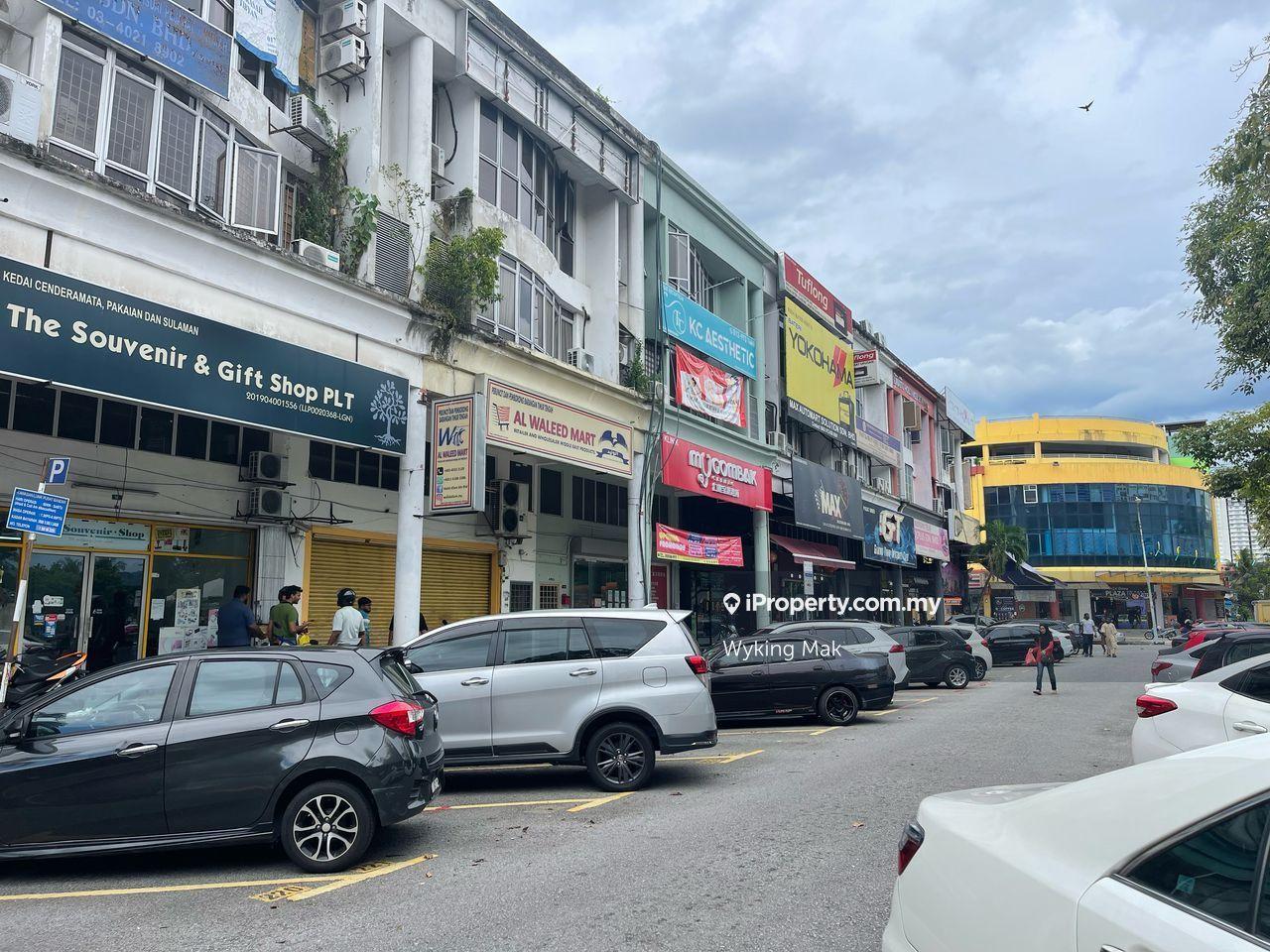 Shop for Sale in Medan Idaman, Setapak by Wyking Mak - iProperty.com.my