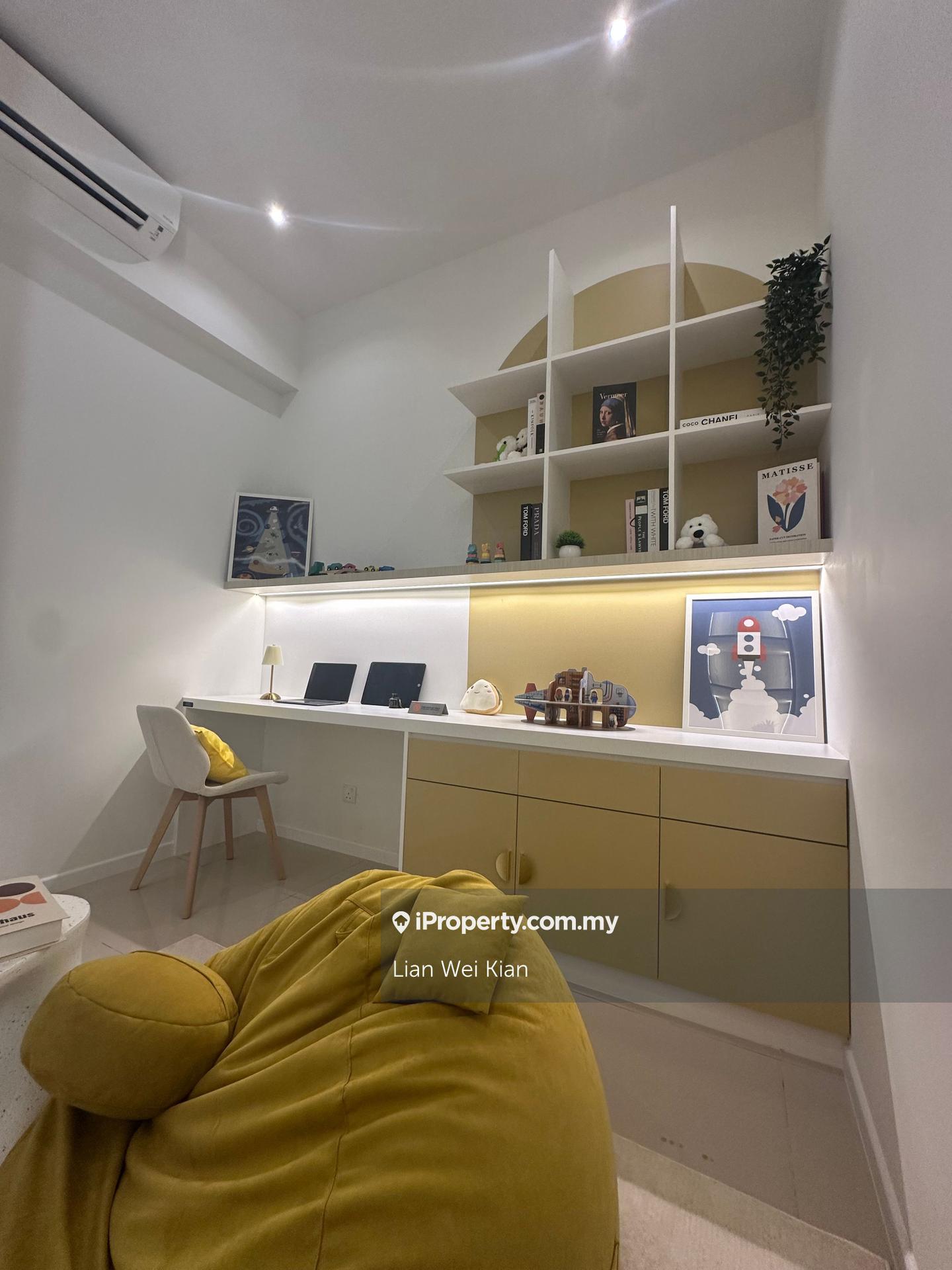 Residensi Servis untuk Dijual di EkoTitiwangsa oleh Lian Wei Kian - iProperty.com.my