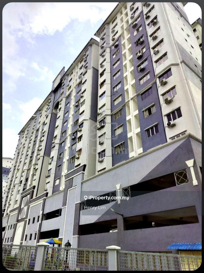 Apartment for Sale in Prisma Perdana by Henry Lim - iProperty.com.my
