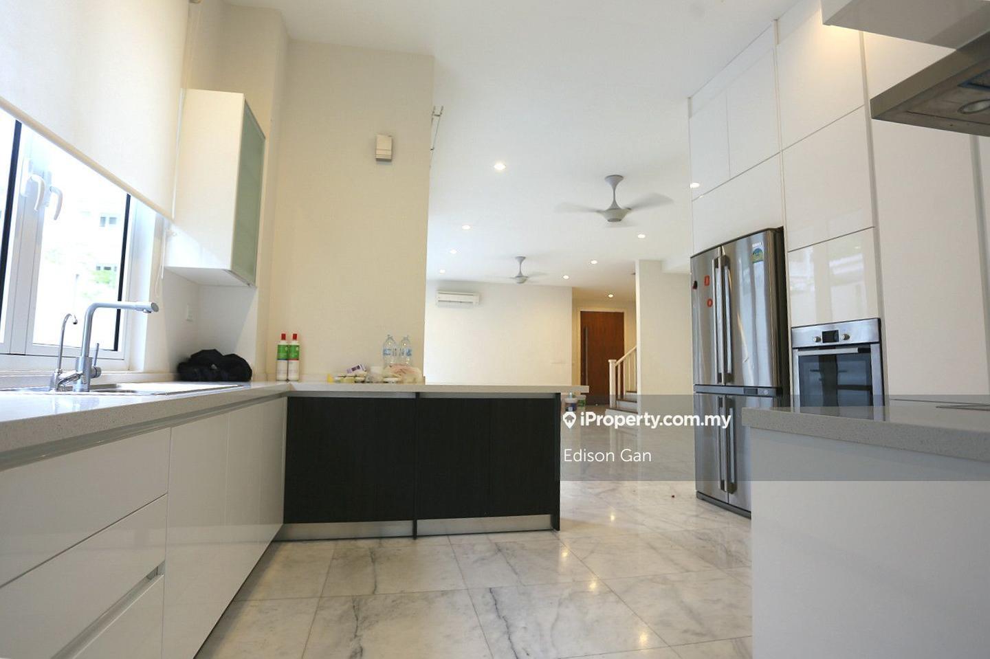 Rumah Berkembar untuk Dijual di VILLA SERENE KIARA, Sri Hartamas oleh Edison Gan - iProperty.com.my
