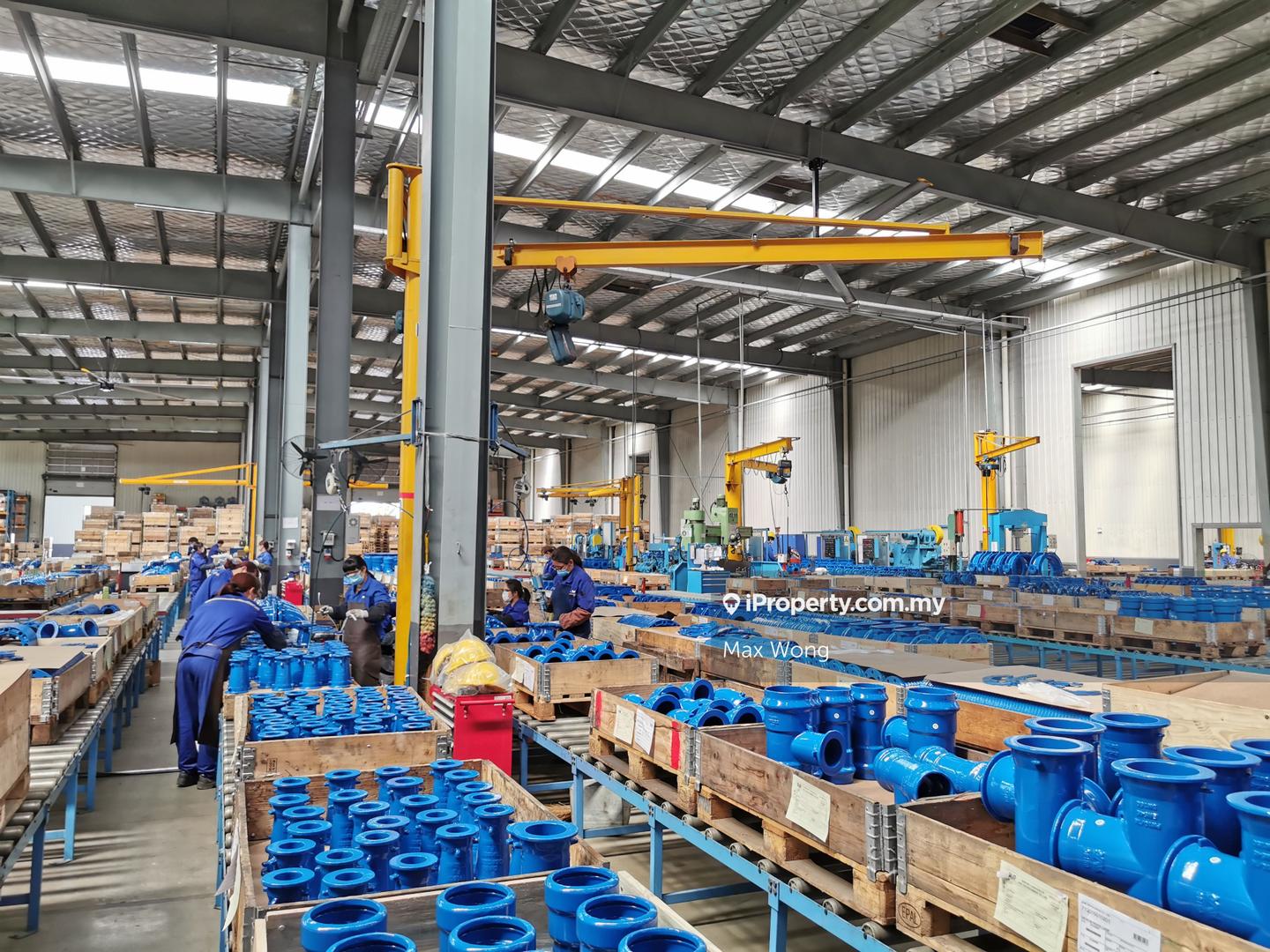 Kilang Terpisah untuk Dijual di Pulau Indah Industrial Park, Port Klang, Port Klang (Pelabuhan Klang) oleh Max Wong - iProperty.com.my