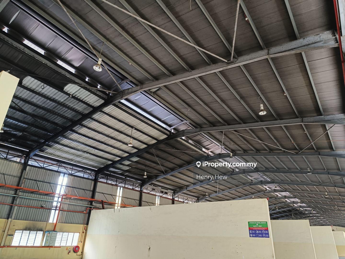 Detached Factory for Sale in TELOK PANGLIMA GARANG, Klang by Henry Hew - iProperty.com.my