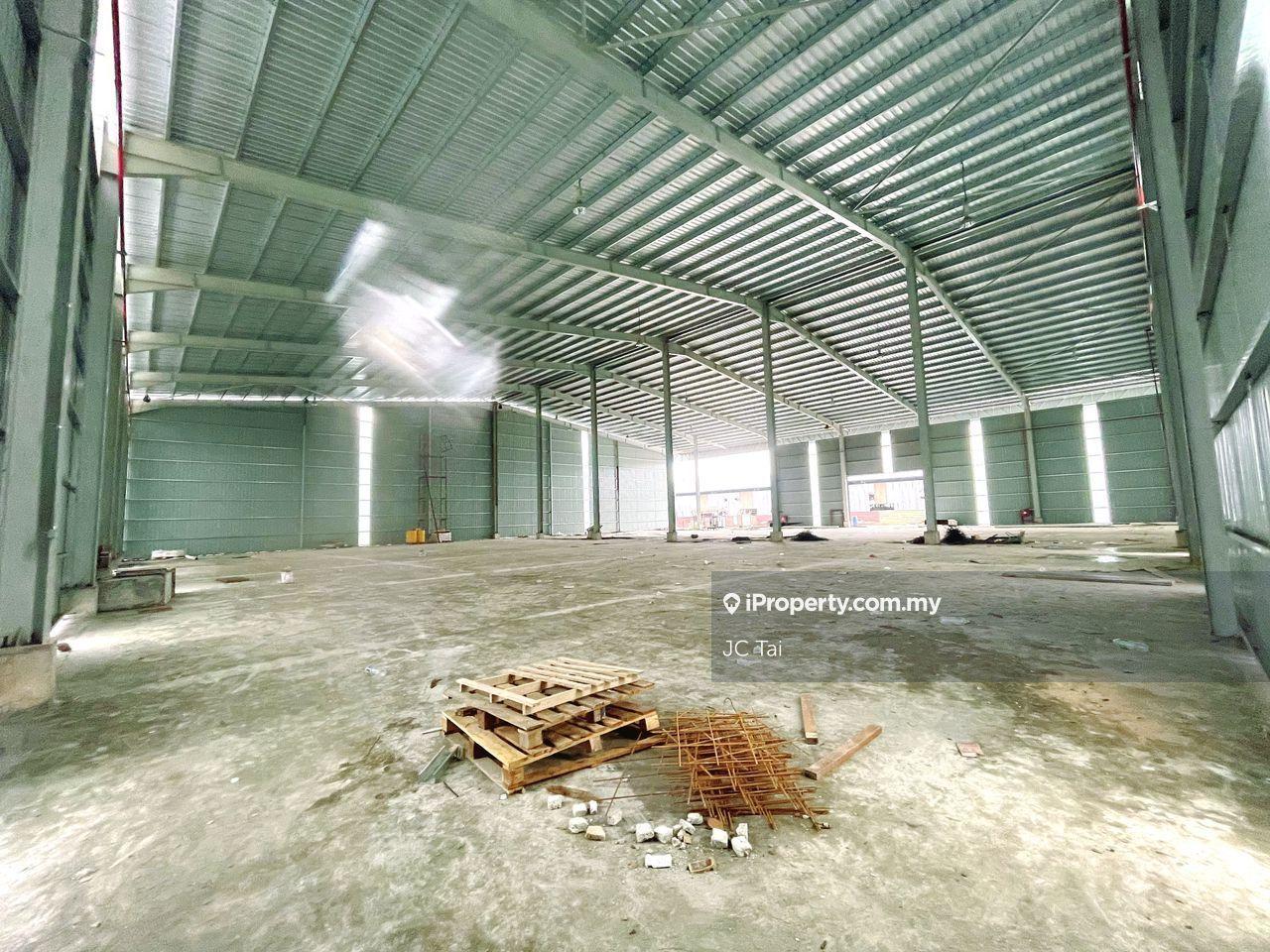Detached Factory for Sale in Teluk Panglima Garang, Banting by JC Tai - iProperty.com.my