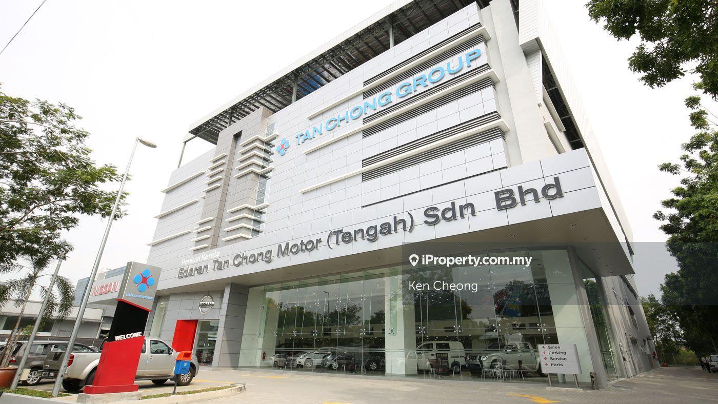 Detached Factory for Sale in Temasya Industrial Park, Hicom Glenmarie,Shah alam, Glenmarie by Ken Cheong - iProperty.com.my