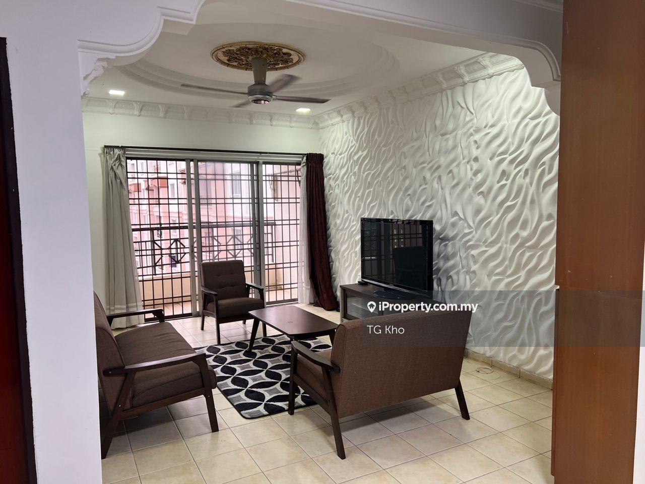 Pangsapuri untuk Disewa di Prima Regency oleh TG Kho - iProperty.com.my