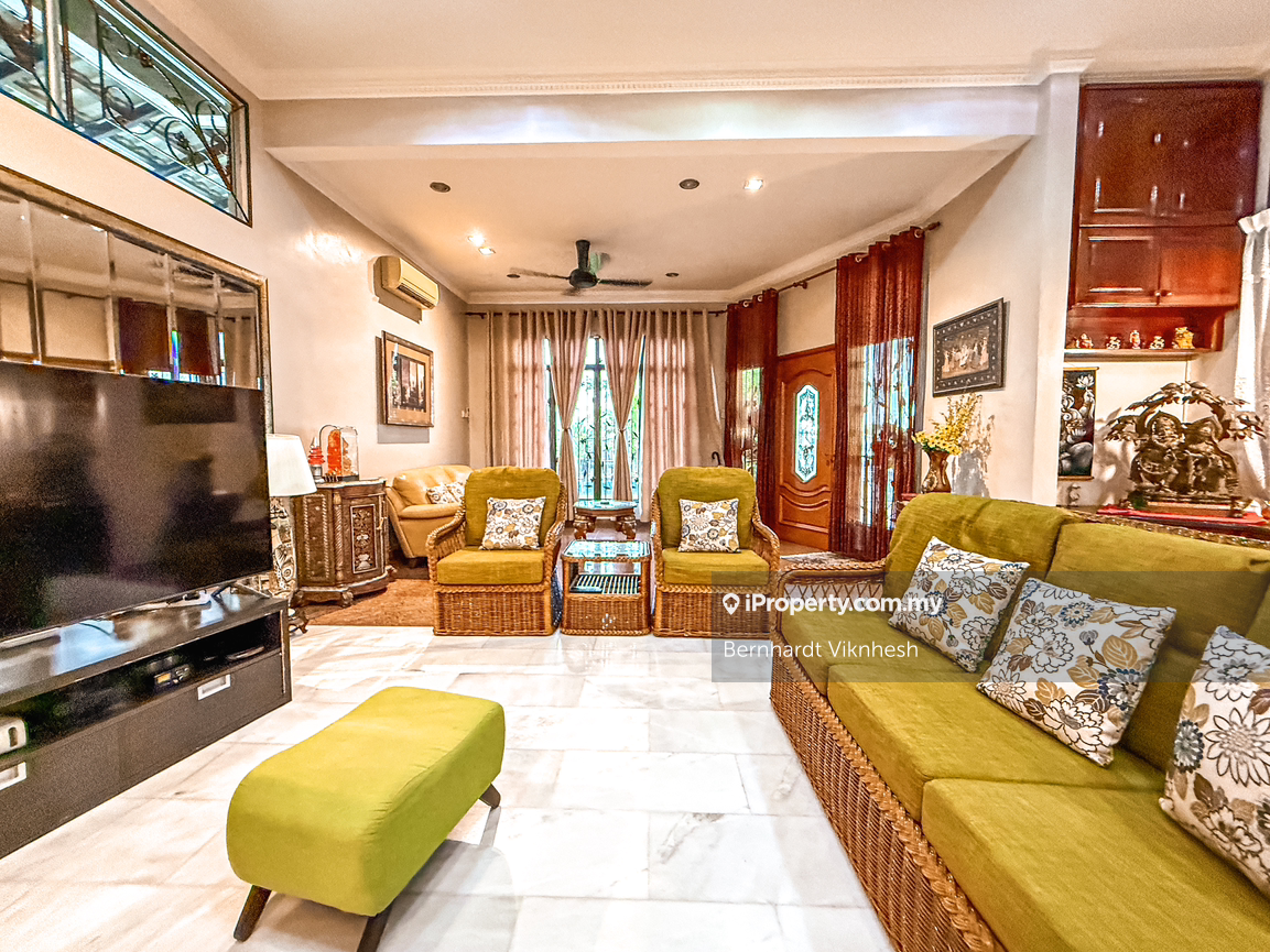 Semi-Detached House for Sale in Ss4, Petaling Jaya by Bernhardt Viknhesh - iProperty.com.my
