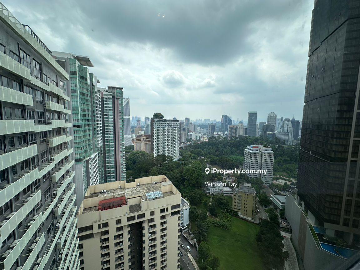 Service Residence for Rent in Laman Ceylon by Winson Tay - iProperty.com.my