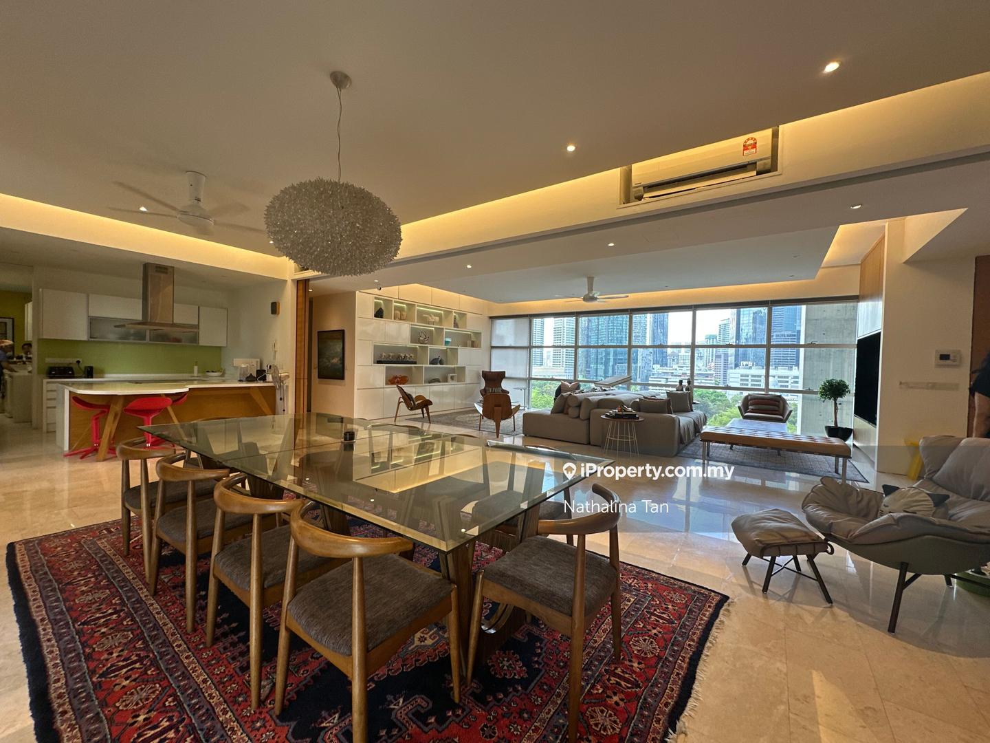 Condominium for Sale in Park Seven by Nathalina Tan - iProperty.com.my