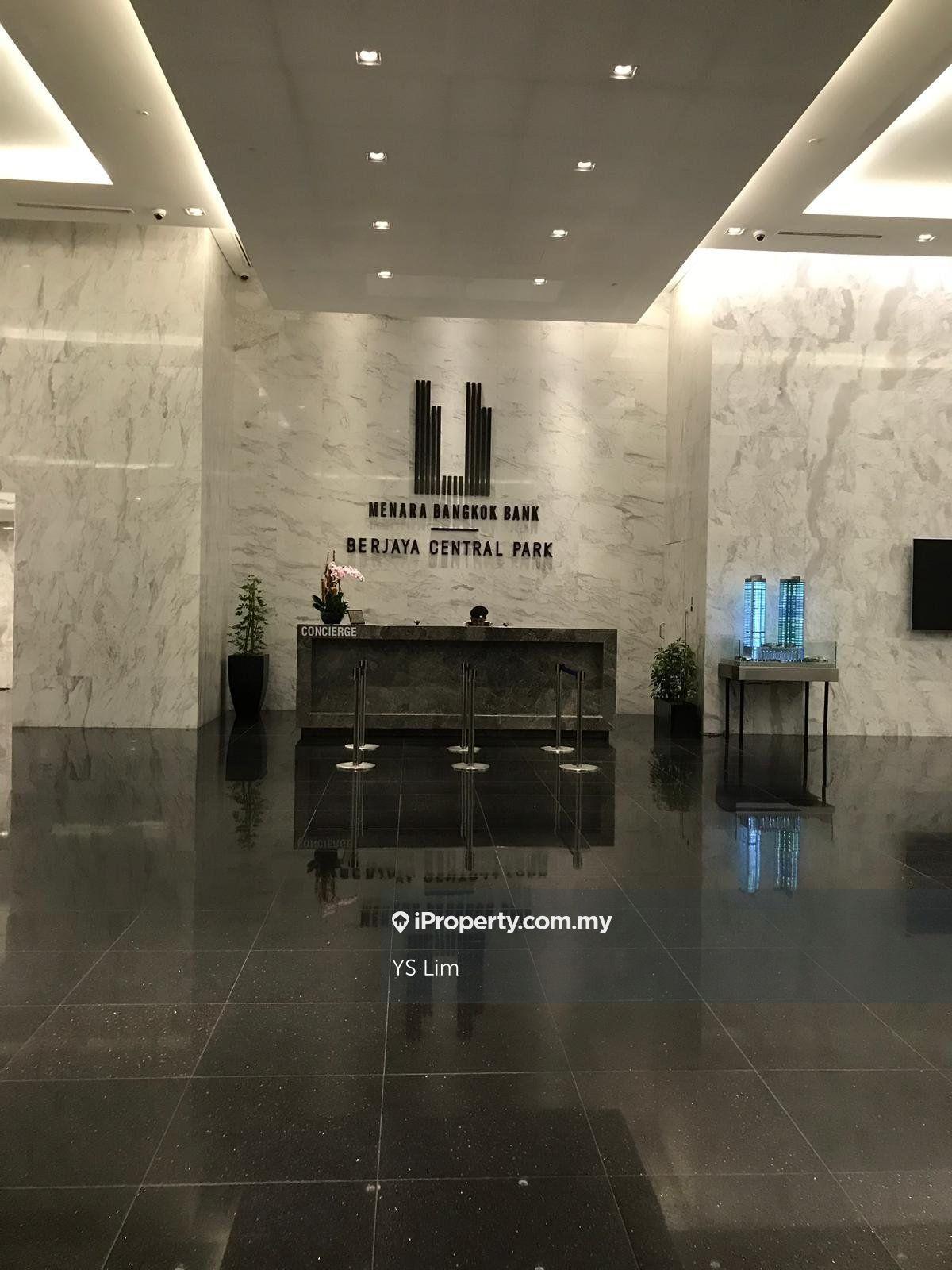 Office for Rent in KL City, KL City Centre by YS Lim - iProperty.com.my