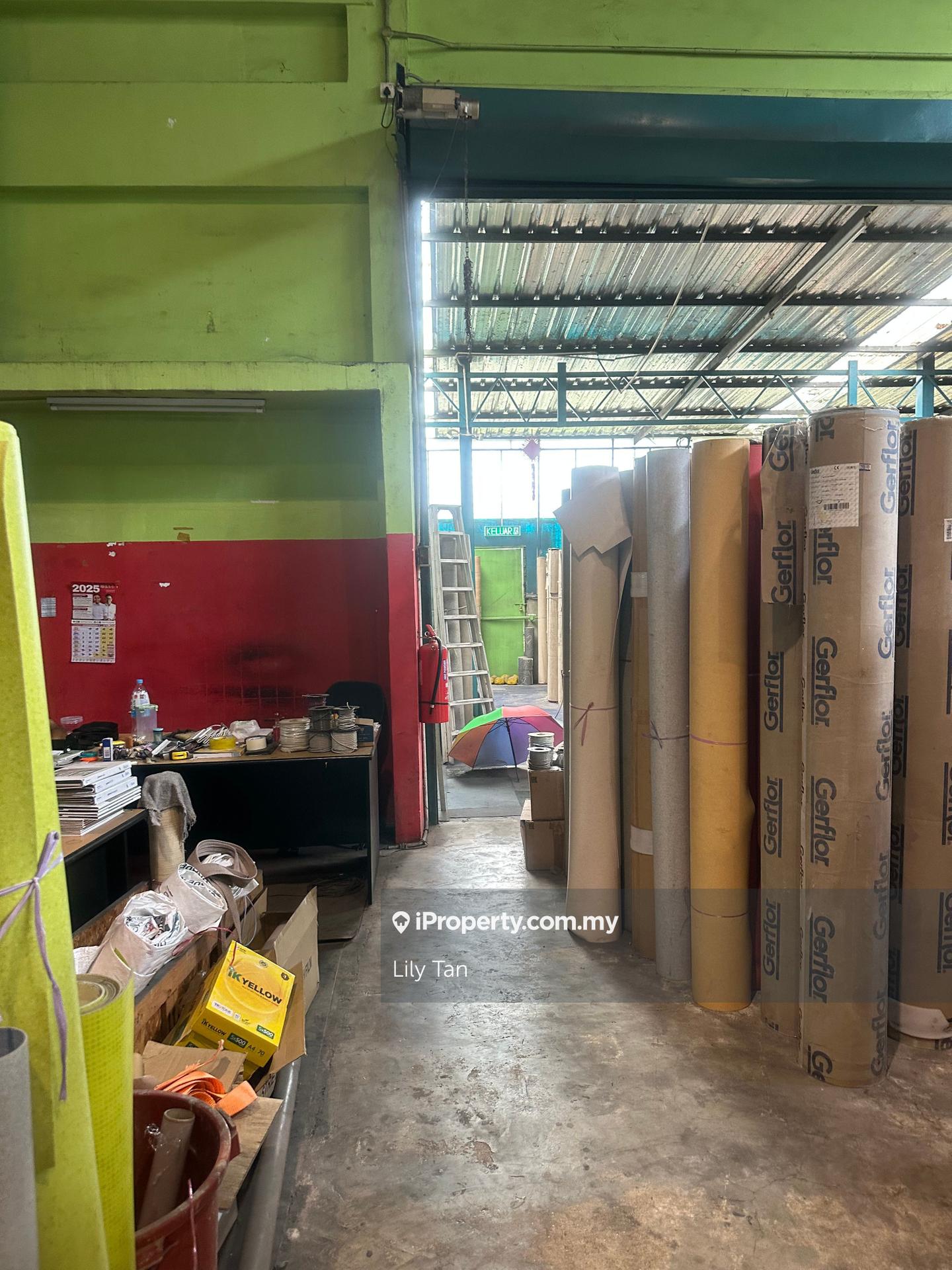 Semi-D Factory for Sale in Desa Tun Razak, Cheras by Lily Tan - iProperty.com.my