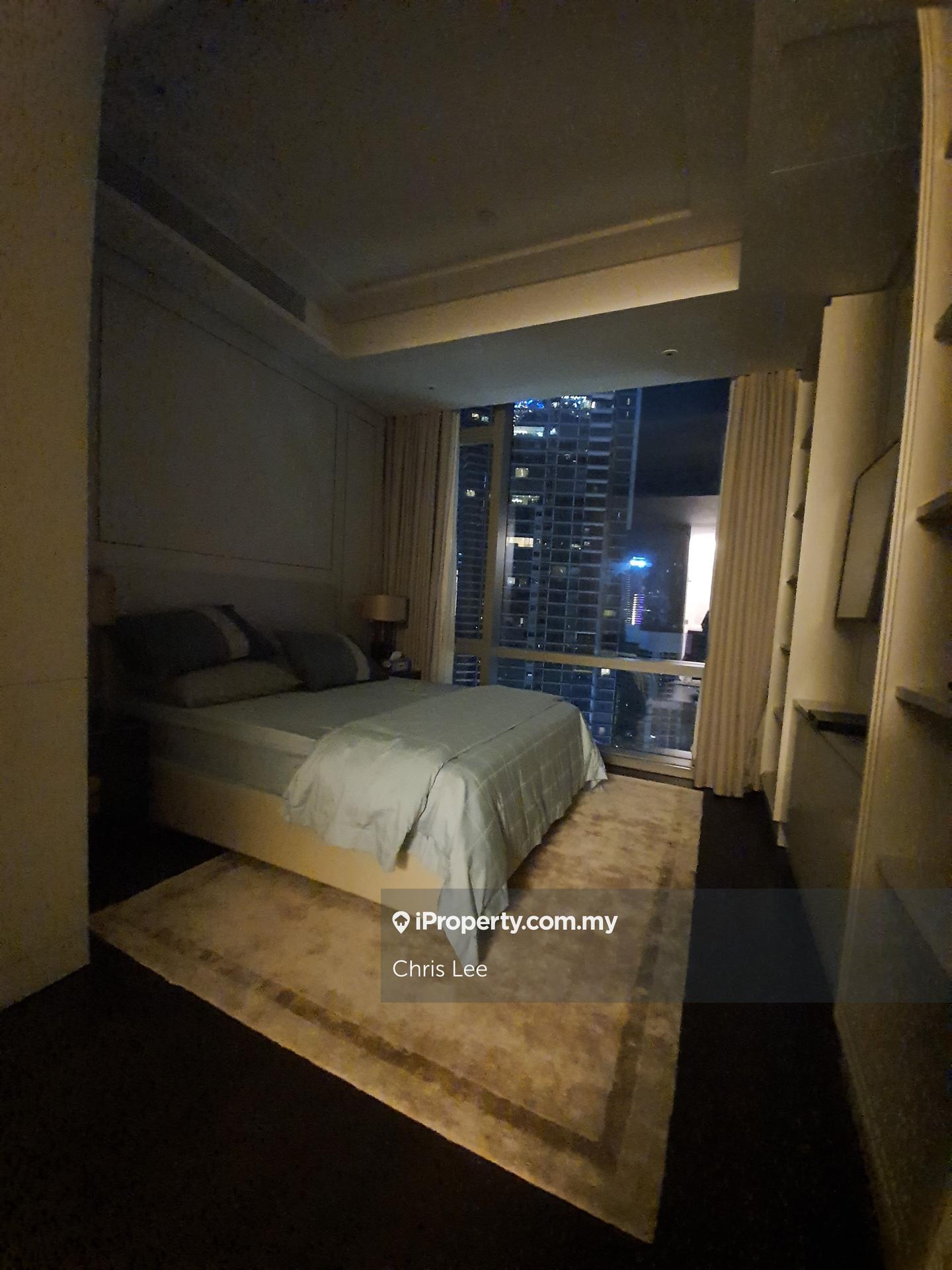 Service Residence for Sale in Pavilion Suites by Chris Lee - iProperty.com.my