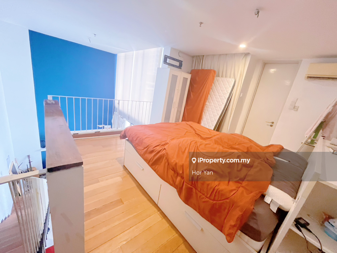 Service Residence for Rent in Centrio Pantai Hillpark by Hor Yan - iProperty.com.my