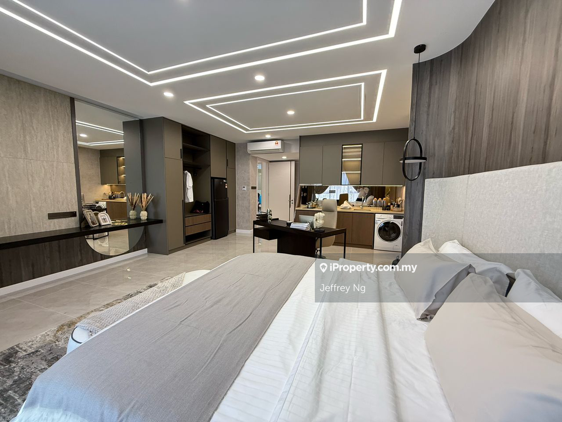 Residensi Servis untuk Dijual di Centrix The Station KLCC oleh Jeffrey Ng - iProperty.com.my