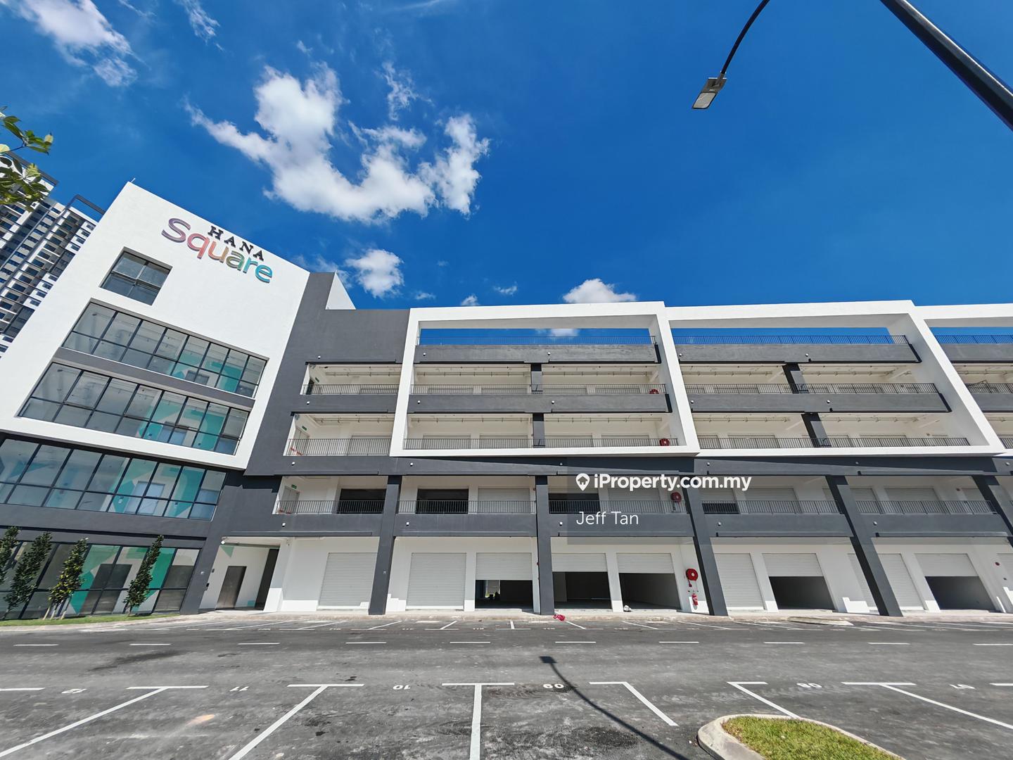 Shop-Office for Rent in Eco Ardence, Setia Alam by Jeff Tan - iProperty.com.my