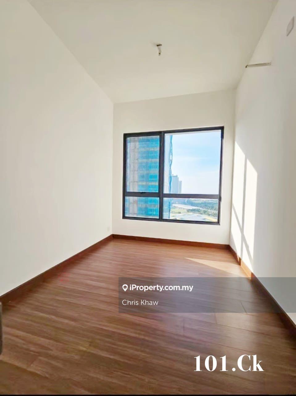 Residensi Servis untuk Dijual di SUNSURIA FORUM SERVICED APARTMENT oleh Chris Khaw - iProperty.com.my