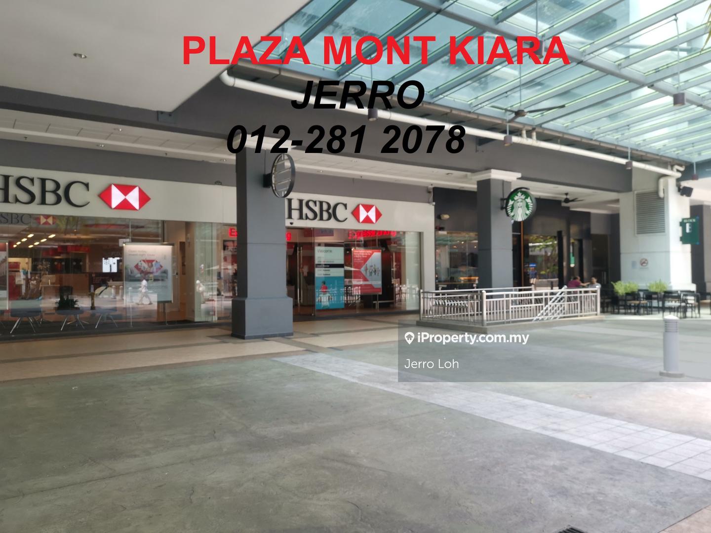 Pejabat untuk Dijual di Mont Kiara, Mont Kiara oleh Jerro Loh - iProperty.com.my